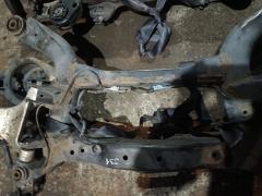 Балка подвески на Nissan Teana J31 VQ23DE Фото 2