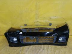 Бампер на Honda N-Box JF1 W0650D, Переднее расположение