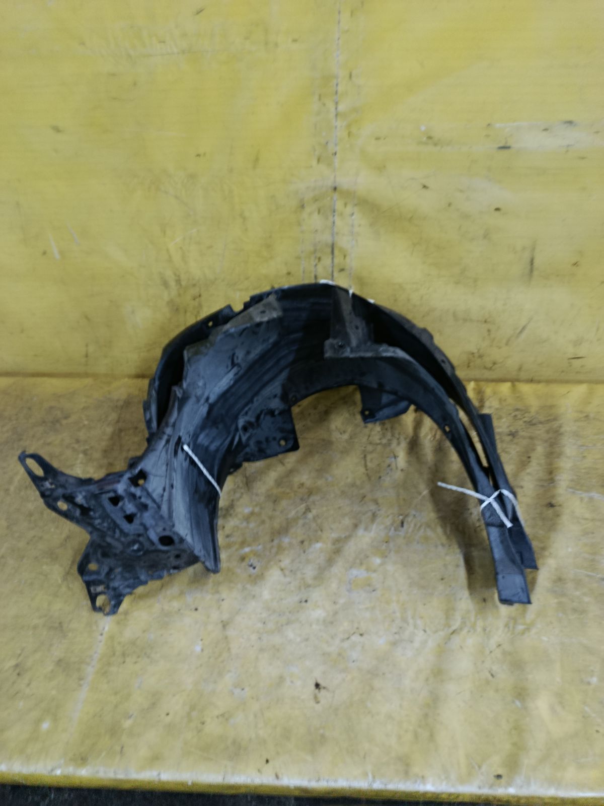 Подкрылок 74151-TF0-00/J0, 74101-TF0-00/J0 на Honda Fit GE6 L13A Фото 2
