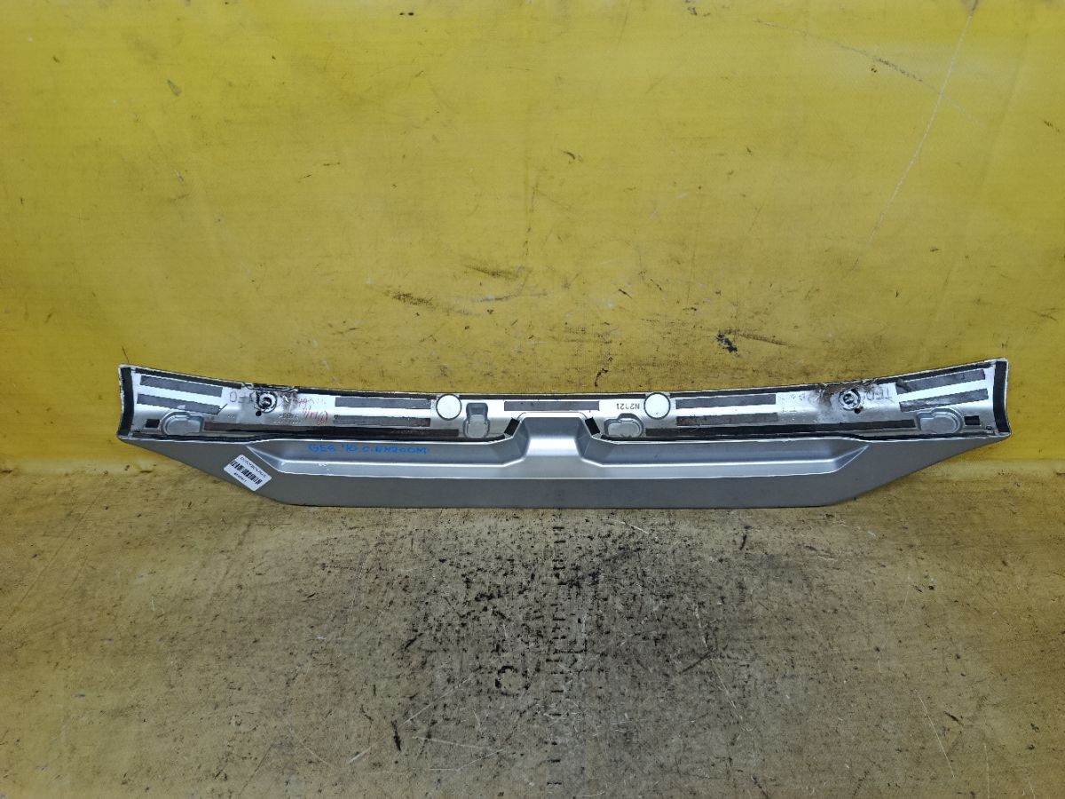Спойлер 08F02-TF0-0000-A4 на Honda Fit GE6 Фото 2
