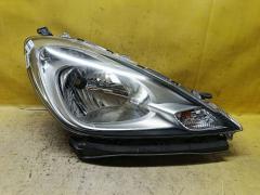 Фара на Honda Fit GE6 P9603, Правое расположение