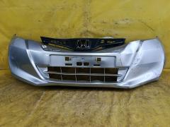 Бампер на Honda Fit GE6, Переднее расположение