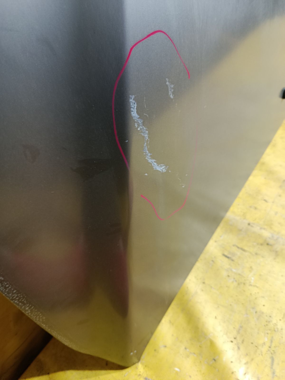 Капот на Mazda Demio DY3W Фото 3