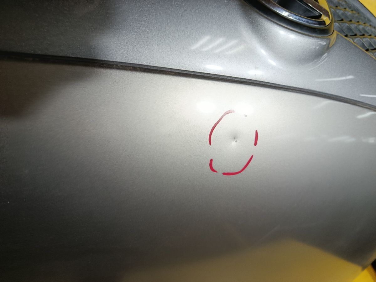 Капот на Mazda Demio DY3W Фото 4