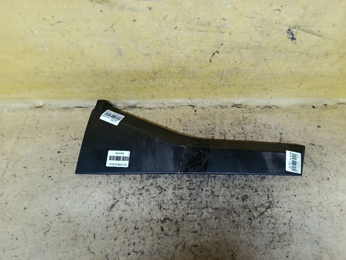 Молдинг на дверь 72761-TF7-0030 на Honda Fit Shuttle Hybrid GP2 Фото 1