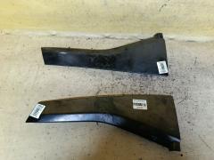 Молдинг на дверь на Honda Fit Hybrid GP1 72721-TF0-0030  72761-TF0-0030, Заднее расположение