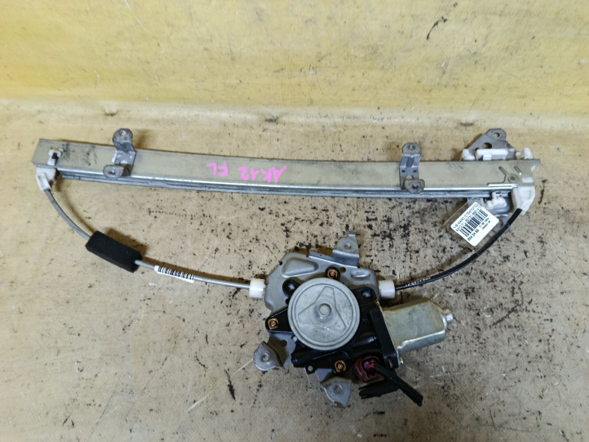 Стеклоподъемный механизм 80731-89914 на Nissan March AK12 Фото 1