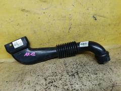 Воздухозаборник на Nissan March AK12 CR12DE