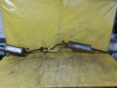 Глушитель на Nissan March AK12 CR12DE Фото 4