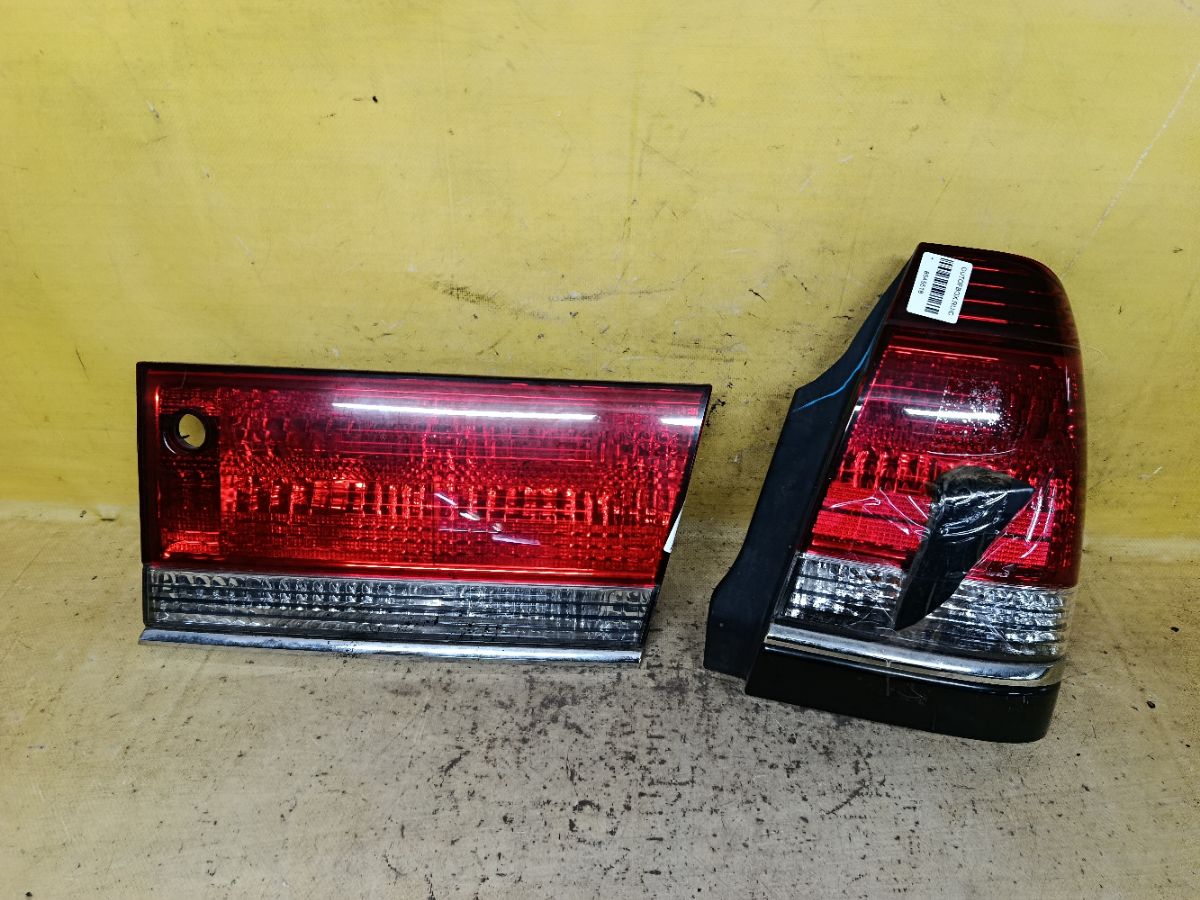 Стоп 43-7 43-7, на Toyota Crown Comfort YXS10 Фото 1