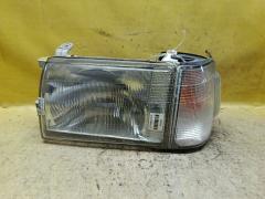 Поворотник к фаре на Toyota Crown Comfort YXS10 43-6, Левое расположение