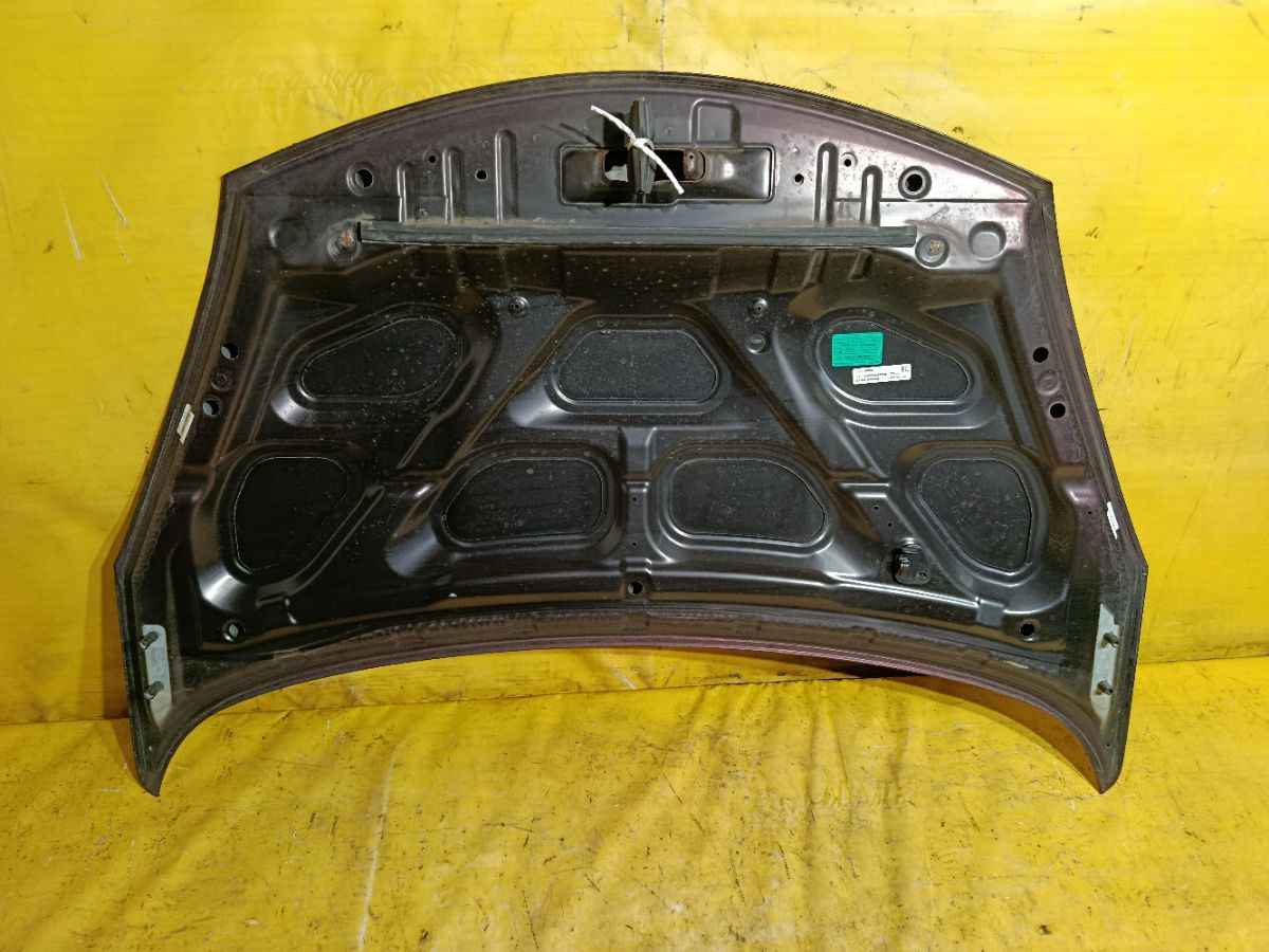 Капот на Nissan Note E11 Фото 5