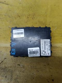 Блок комфорта 284B21JZ3C на Nissan Note E11 Фото 3