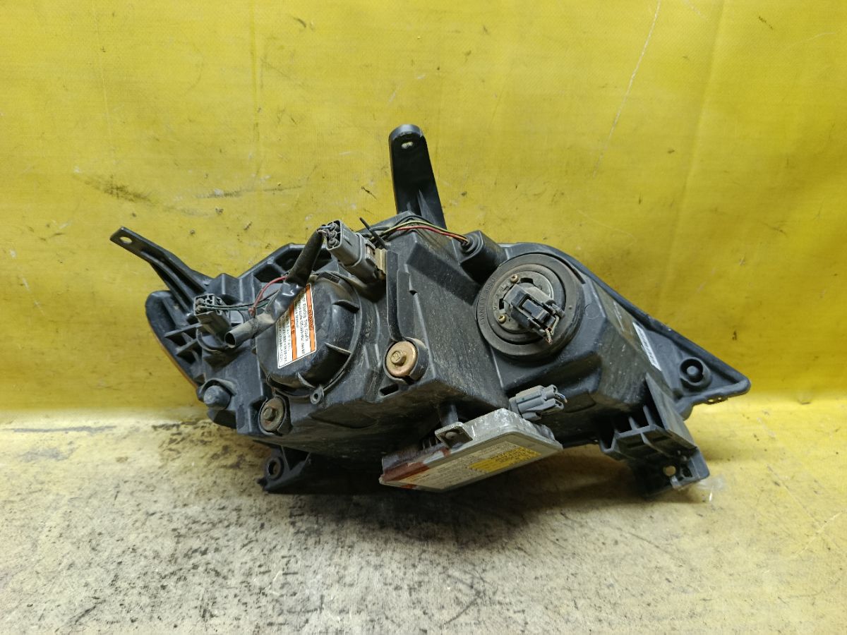 Фара P2632 P2632, на Mazda Demio DY3W Фото 2