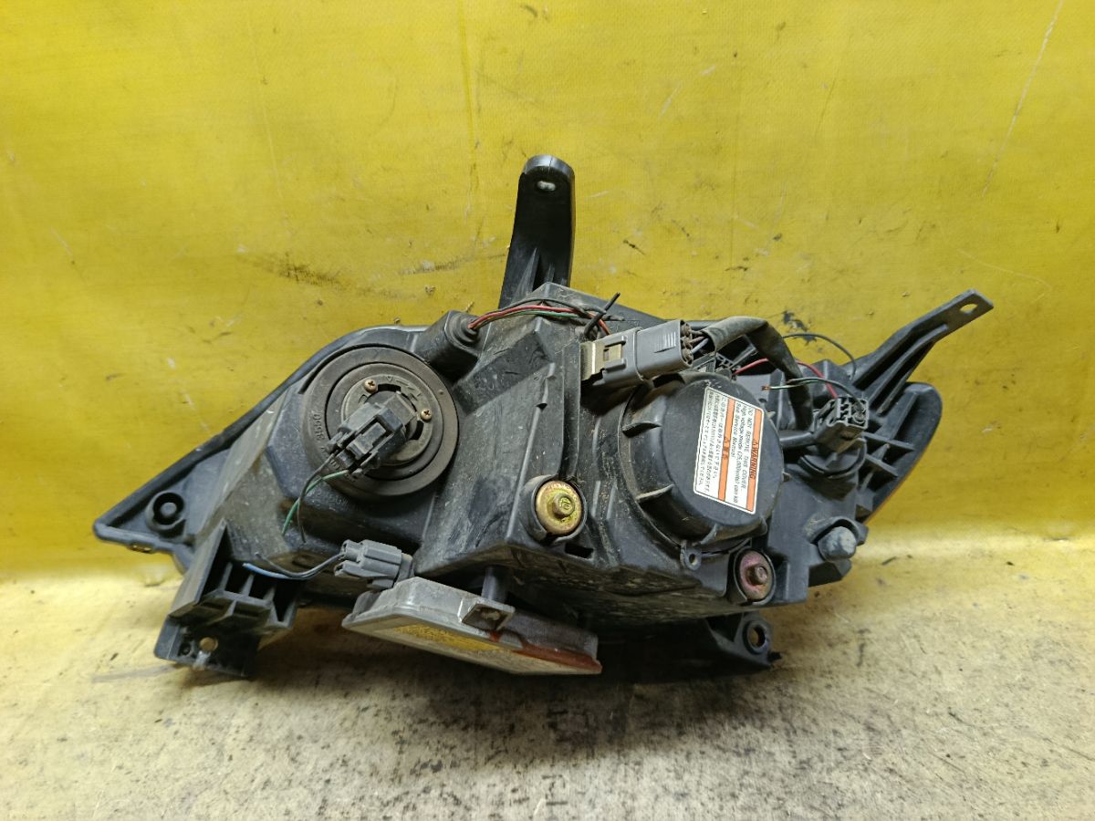 Фара P2632 P2632, на Mazda Demio DY3W Фото 2
