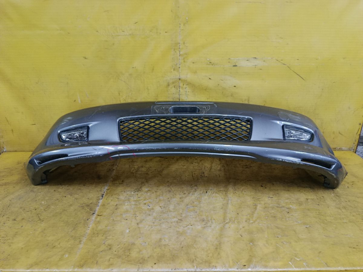 Бампер P2575 P2575,D387-50031 на Mazda Demio DY3W Фото 2