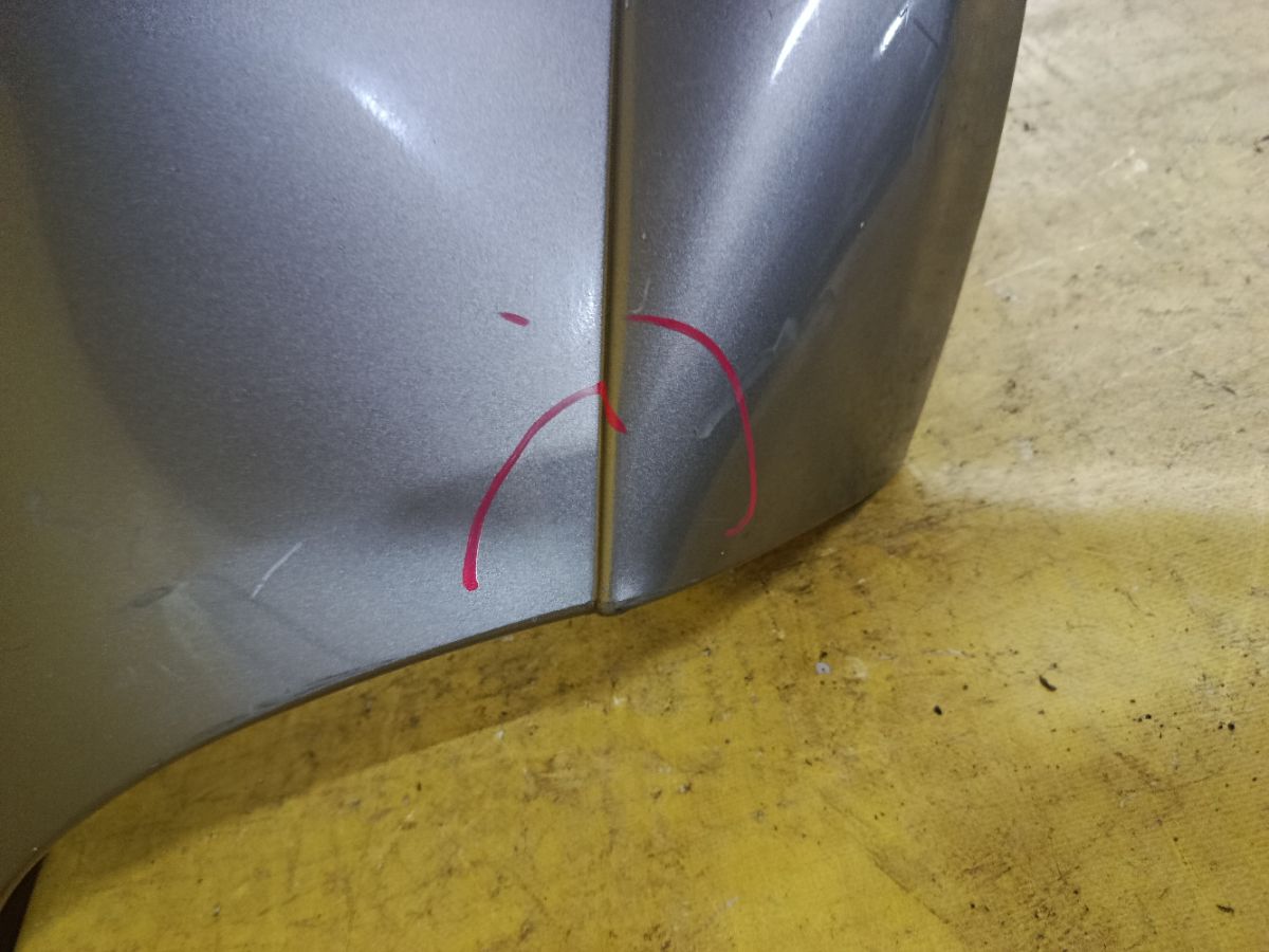 Бампер P2575 P2575,D387-50031 на Mazda Demio DY3W Фото 8