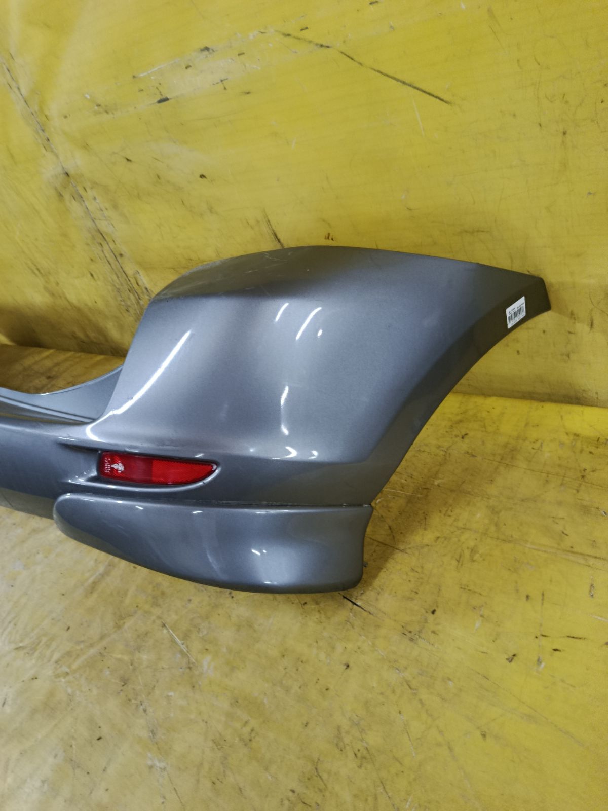 Бампер P2491 P2491, на Mazda Demio DY3W Фото 2