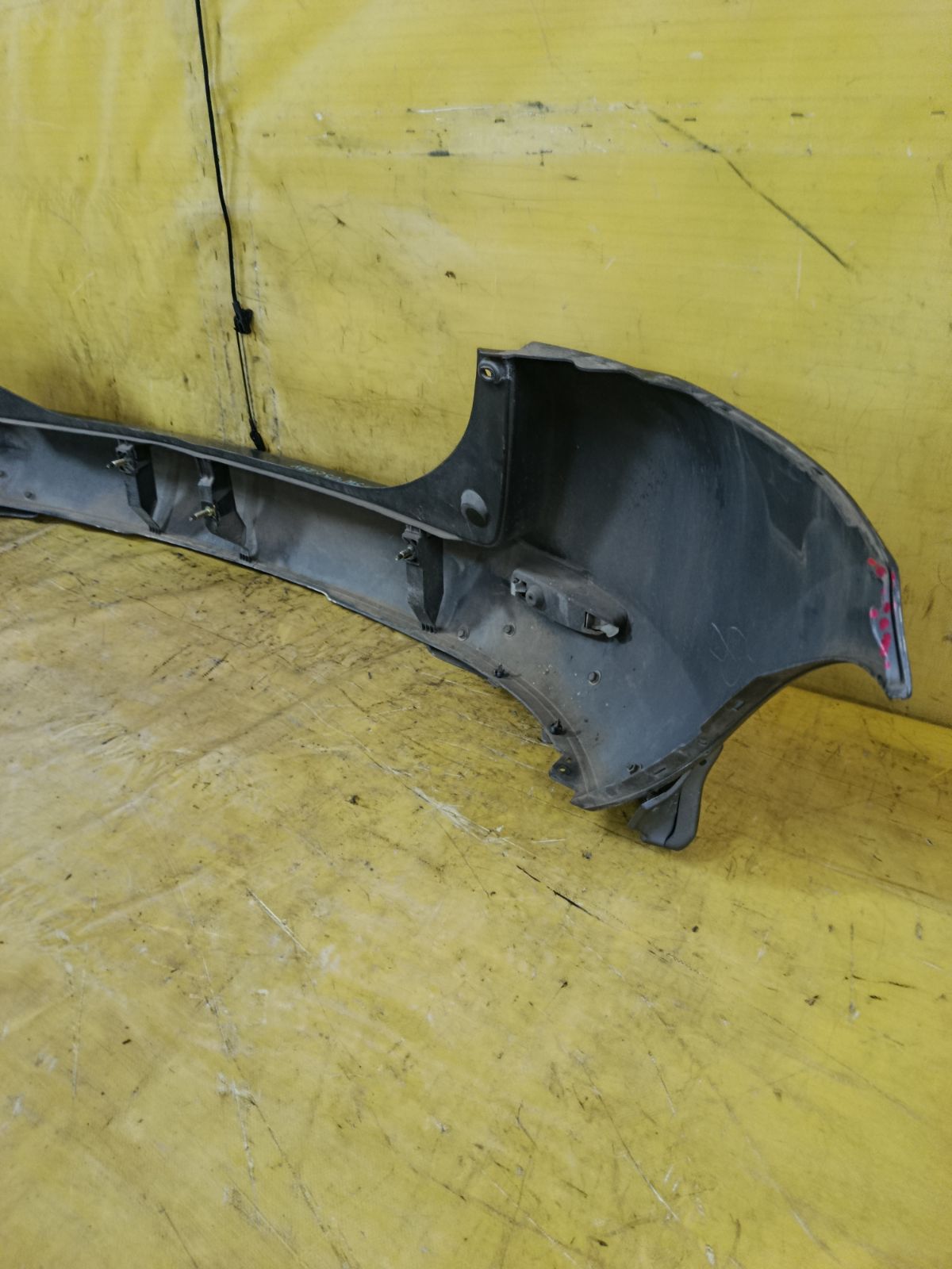 Бампер P2491 P2491, на Mazda Demio DY3W Фото 7