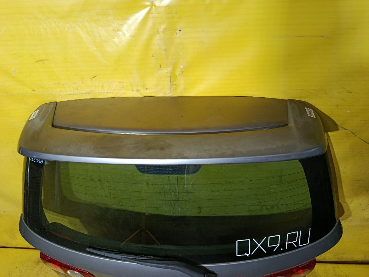 Дверь задняя P4420 P4420, на Mazda Demio DY3W Фото 6