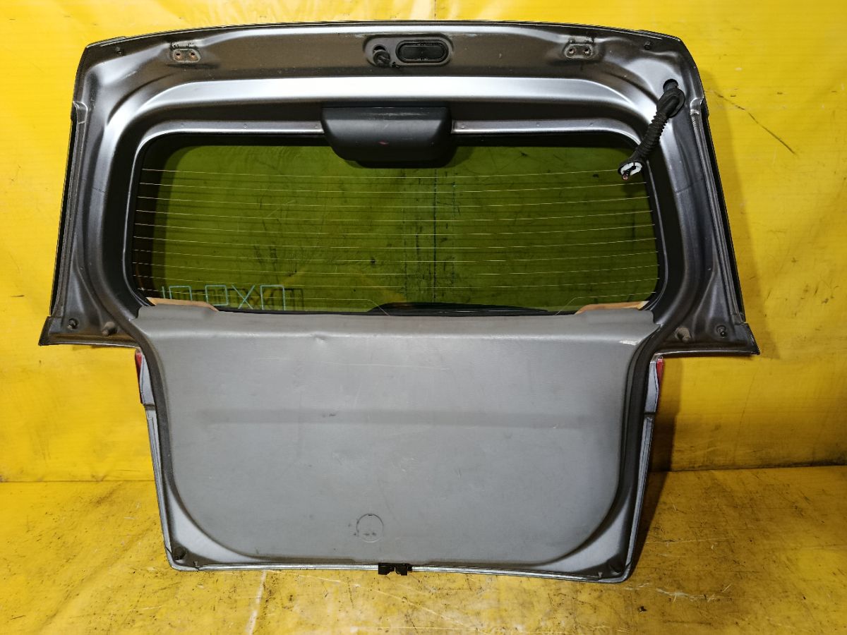 Дверь задняя P4420 P4420, на Mazda Demio DY3W Фото 7