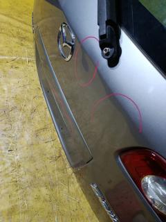 Дверь задняя P4420 P4420, на Mazda Demio DY3W Фото 2