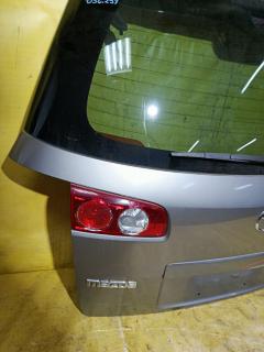 Дверь задняя P4420 P4420, на Mazda Demio DY3W Фото 4