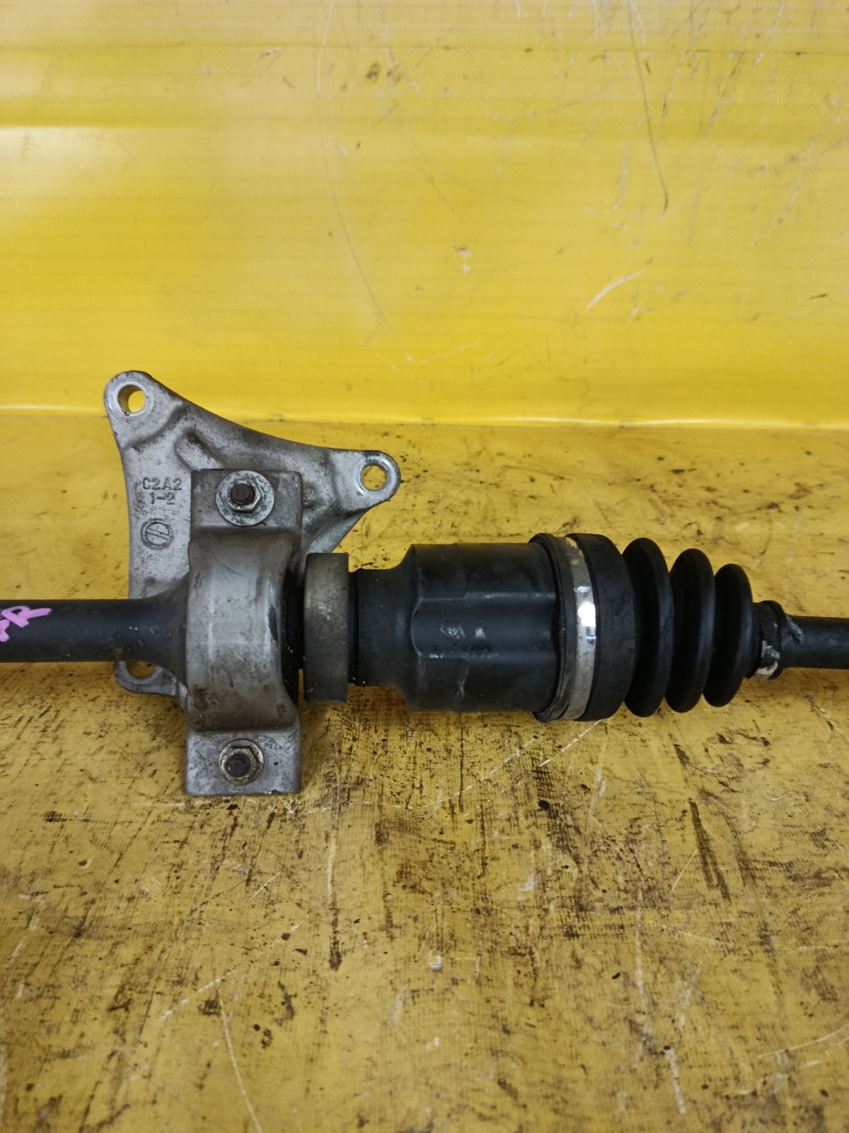 Привод на Mazda Demio DEJFS P3-VPS Фото 3