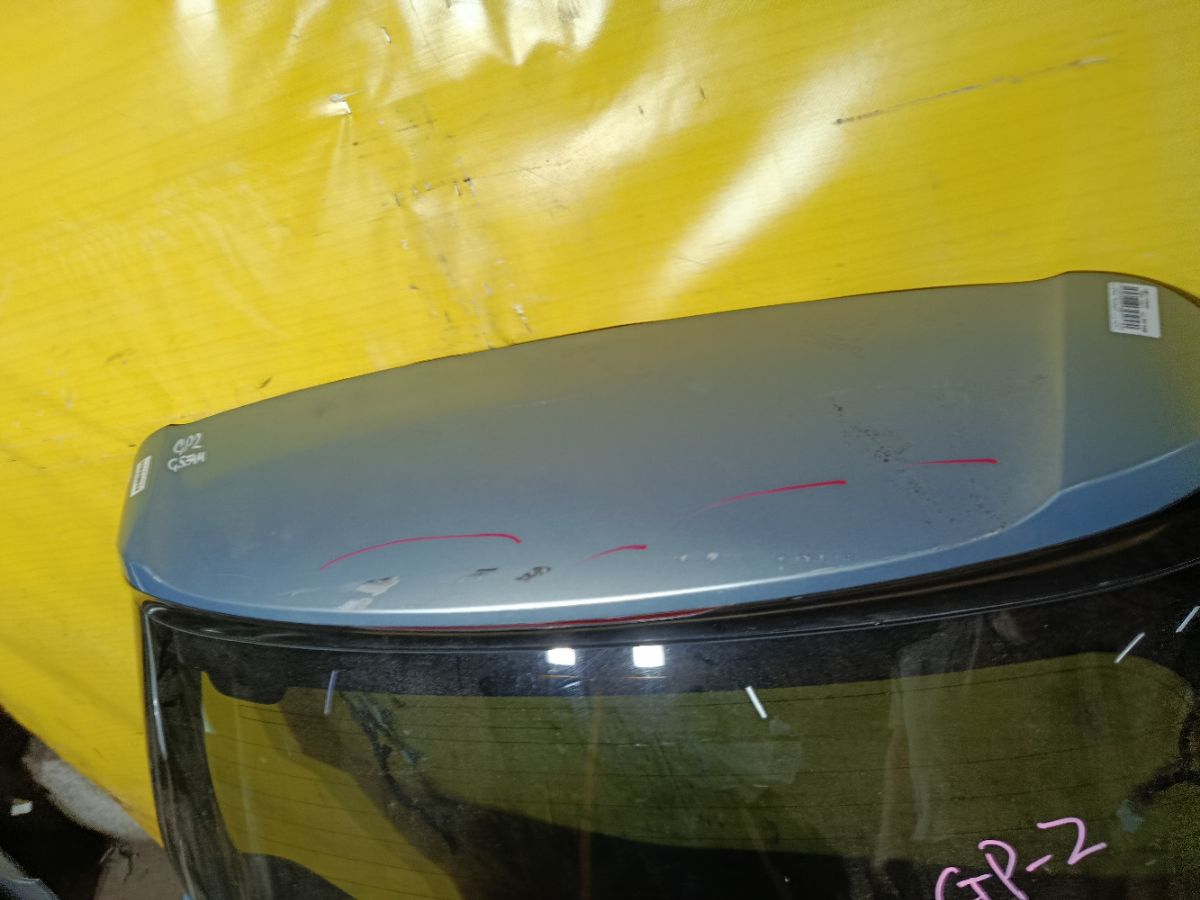 Дверь задняя на Honda Fit Shuttle Hybrid GP2 Фото 7