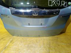 Дверь задняя на Honda Fit Shuttle Hybrid GP2 Фото 2