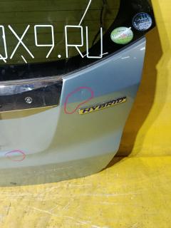 Дверь задняя на Honda Fit Shuttle Hybrid GP2 Фото 6