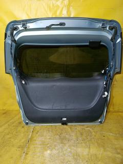 Дверь задняя на Honda Fit Shuttle Hybrid GP2 Фото 8