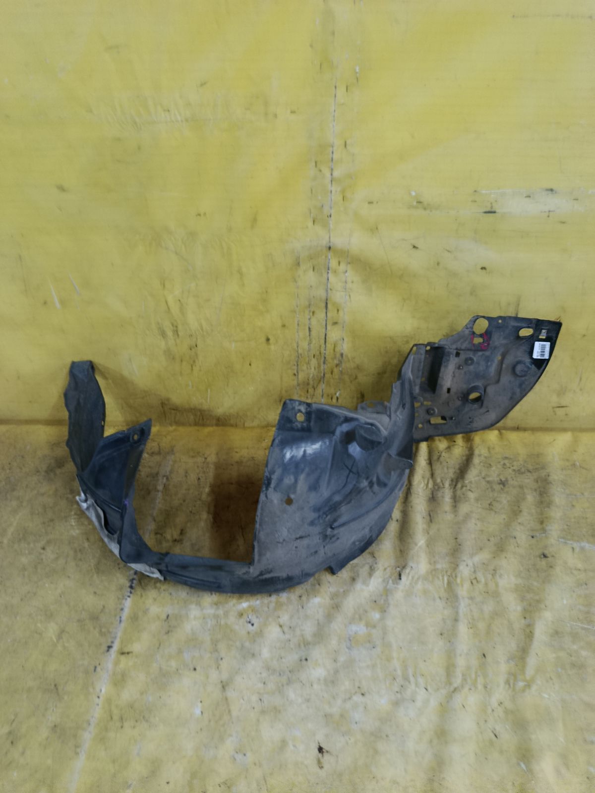 Подкрылок 74101-TK6 на Honda Fit Shuttle Hybrid GP2 LDA Фото 3