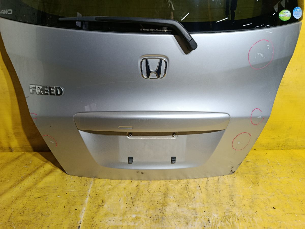 Дверь задняя на Honda Freed GB4 Фото 4