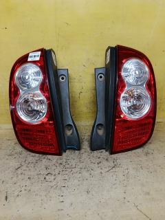 Стоп на Nissan March AK12 D019