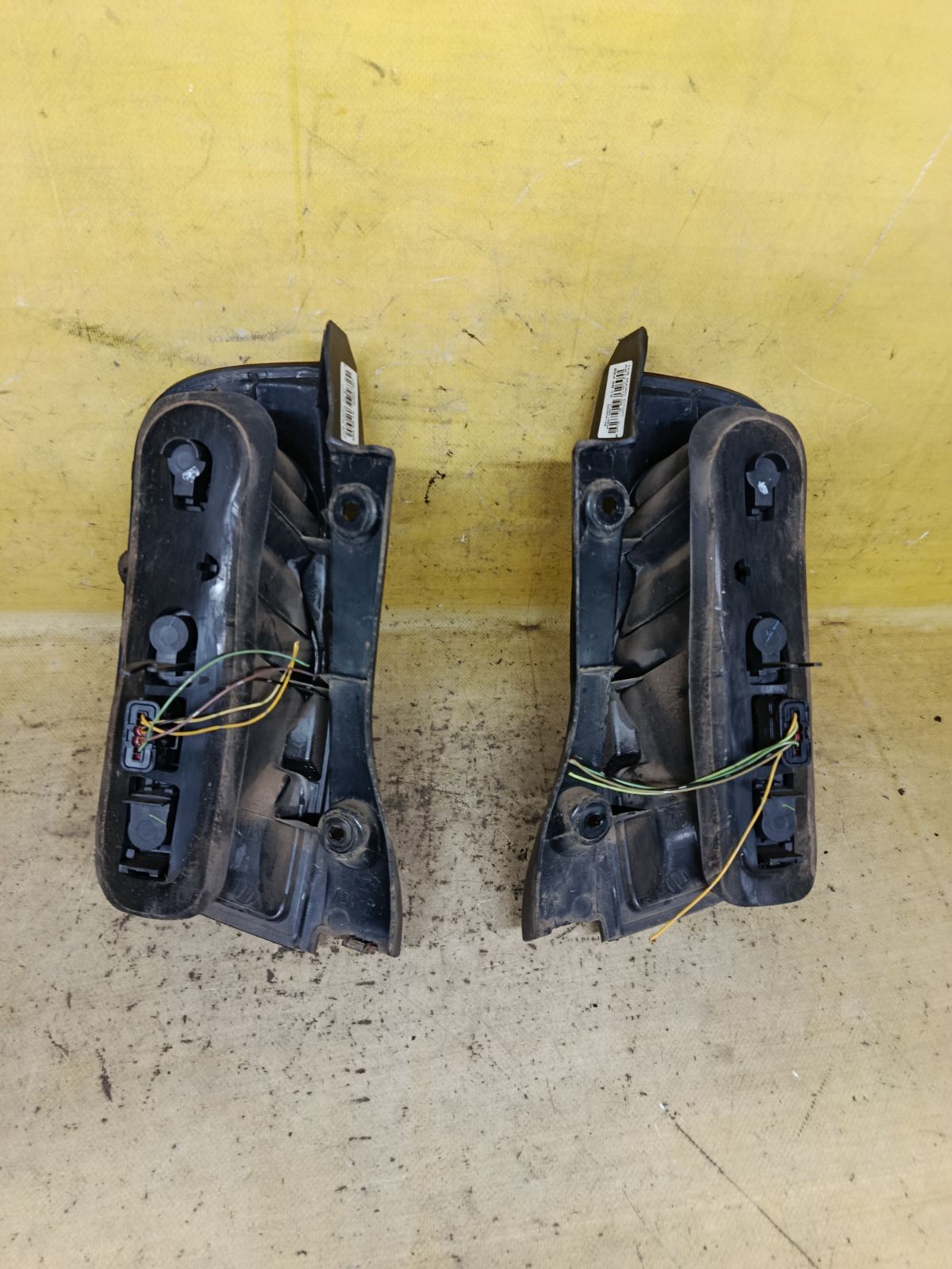 Стоп D019 D019, на Nissan March AK12 Фото 2