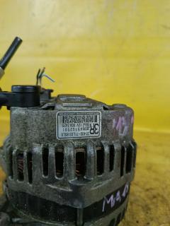 Генератор 31400-71L03 на Suzuki Solio MA15S K12B Фото 3