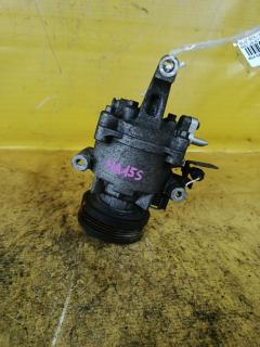 Компрессор кондиционера 95201-68LA2 на Suzuki Solio MA15S K12B Фото 3