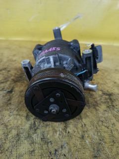 Компрессор кондиционера 95201-68LA2 на Suzuki Solio MA15S K12B Фото 5