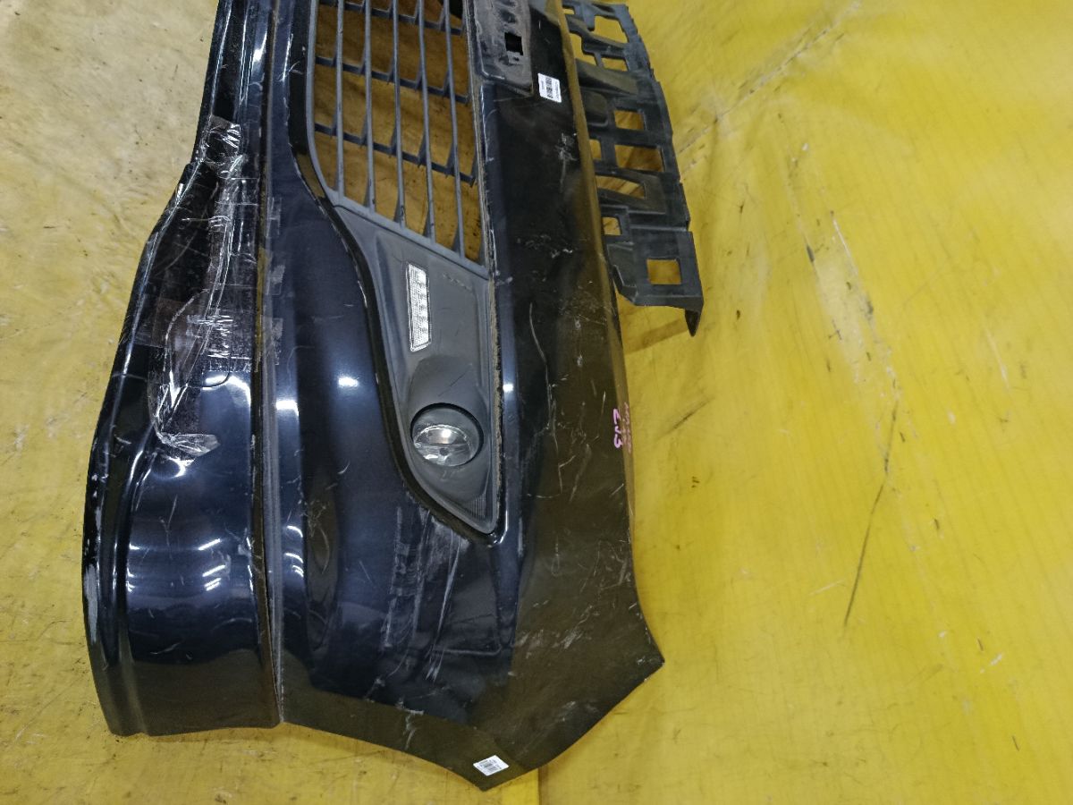 Бампер на Suzuki Solio MA15S Фото 9