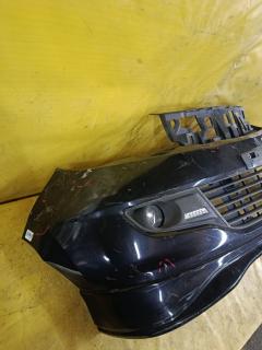 Бампер на Suzuki Solio MA15S Фото 6