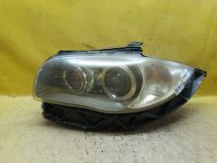 Фара на Bmw 1-Series E87-4D32 63117170293-04, Левое расположение