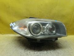 Фара на Bmw 1-Series E87-4D32 63117170294-04, Правое расположение