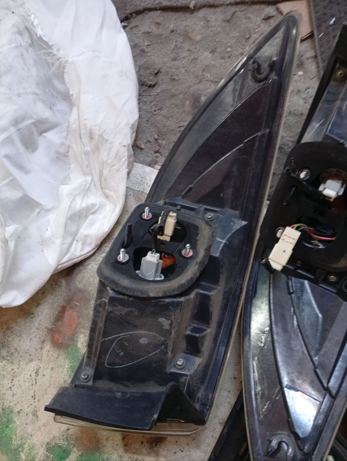 Стоп 220-41095 220-41095, на Mazda Atenza GHEFW Фото 6