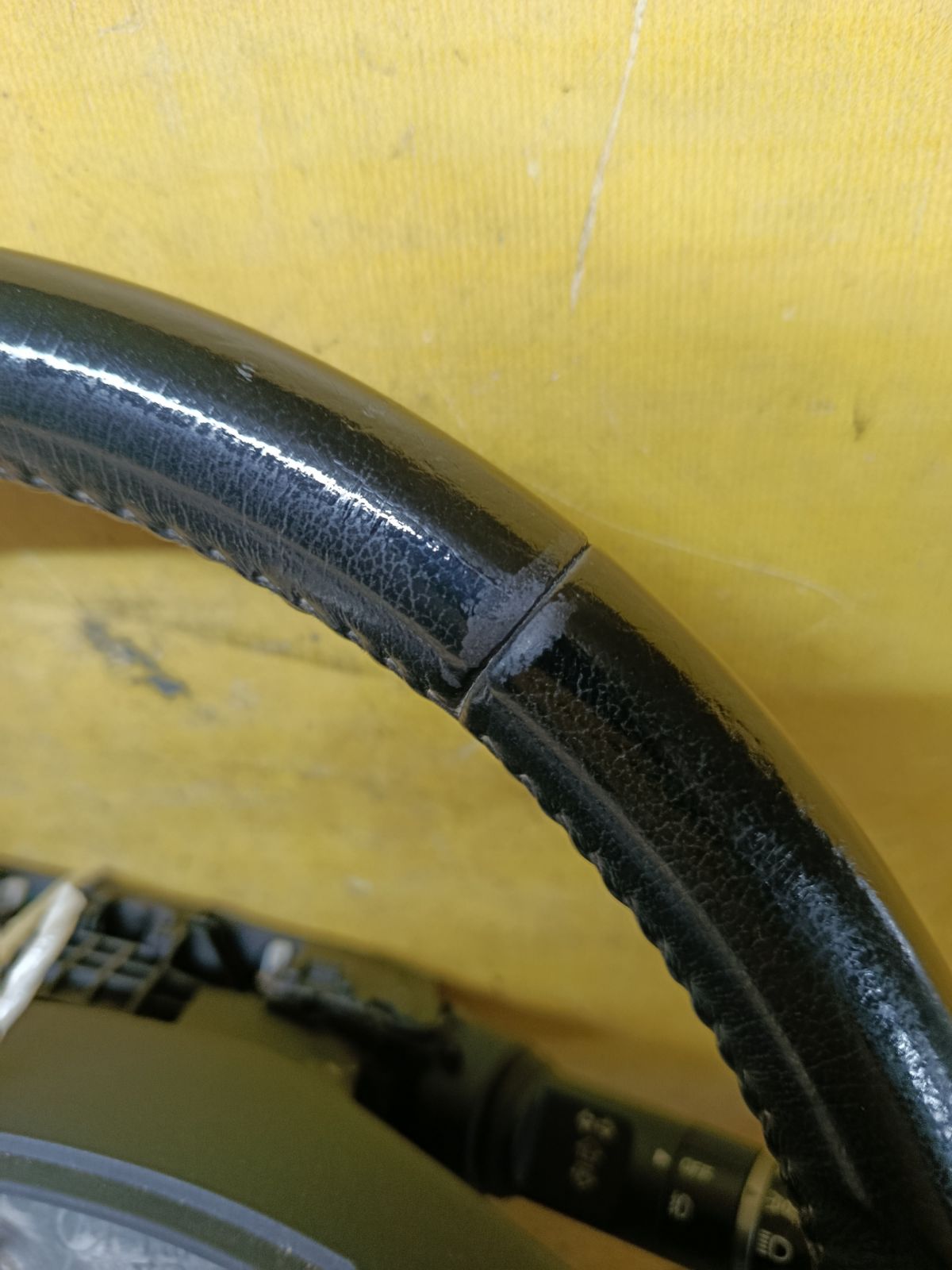 Руль на Mazda Atenza GHEFW Фото 2