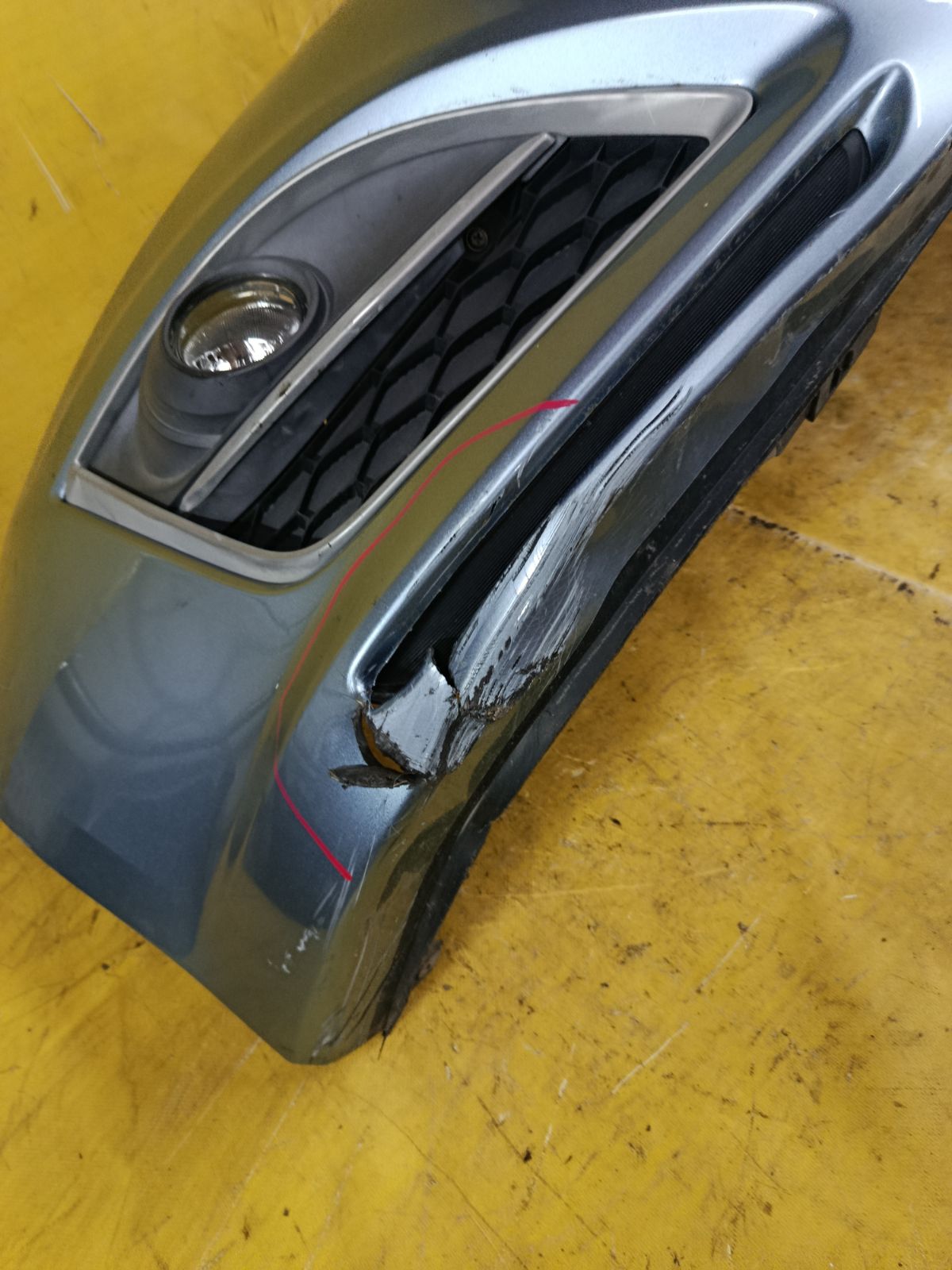 Бампер 114-61009 114-61009, на Mazda Atenza GHEFW Фото 4