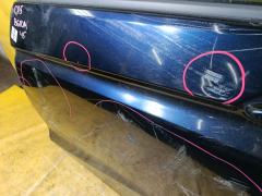 Дверь боковая на Honda Fit Hybrid GP5 Фото 3