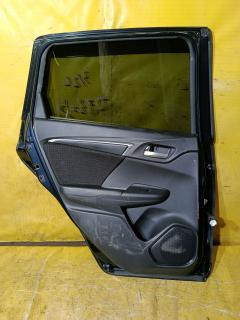 Дверь боковая на Honda Fit Hybrid GP5 Фото 5