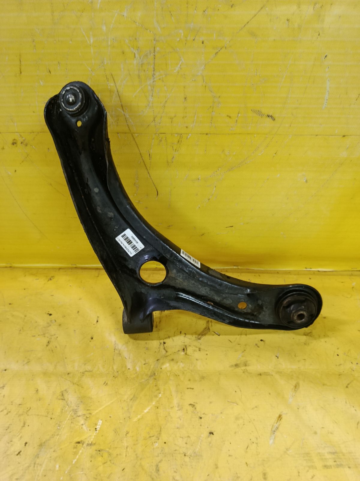 Рычаг на Suzuki Solio MA15S K12B Фото 5