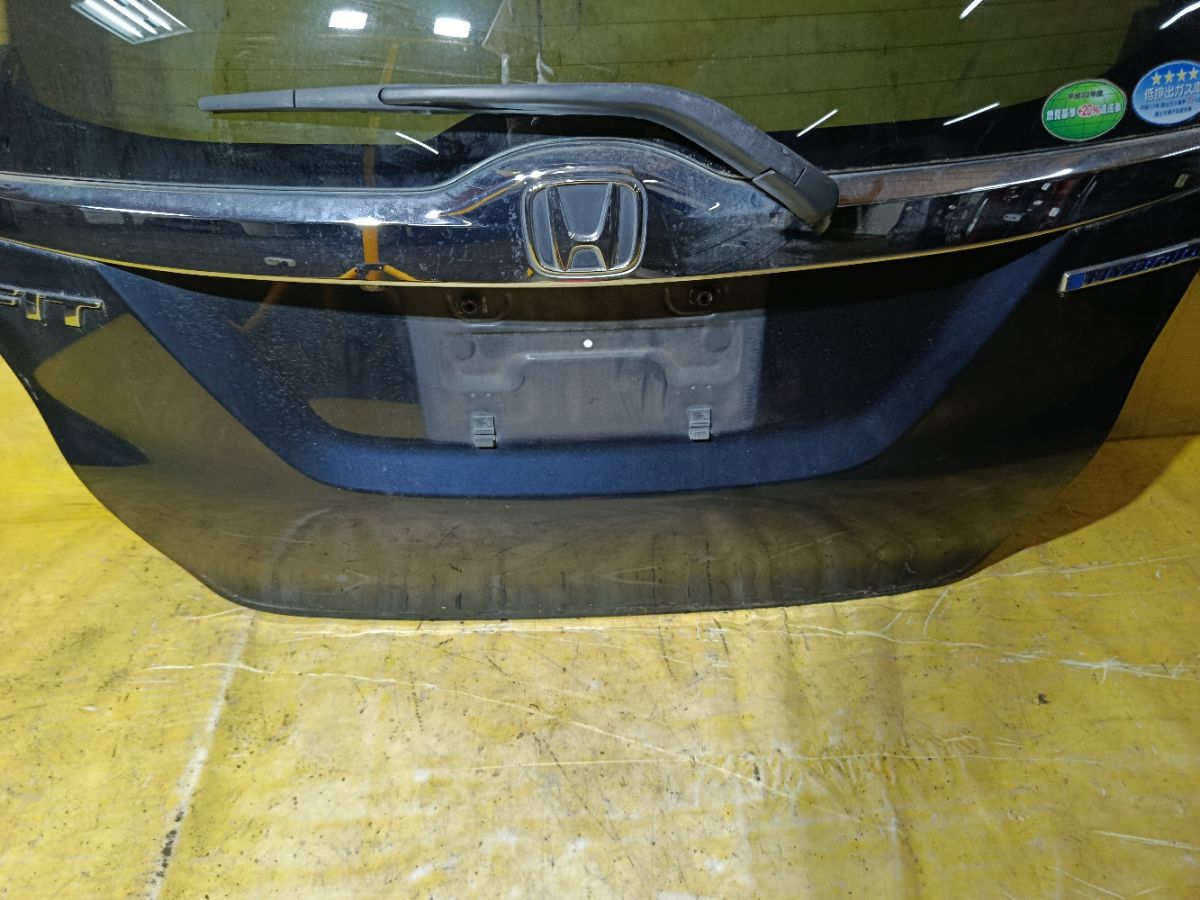 Дверь задняя на Honda Fit Hybrid GP5 Фото 4